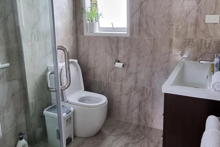 Guest House In Tepuke Te Puke Luaran gambar